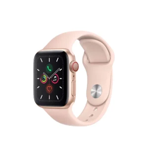 apple-watch-series-5-gps-cellular-40mm-gold-aluminum-case-with-pink-sport-band